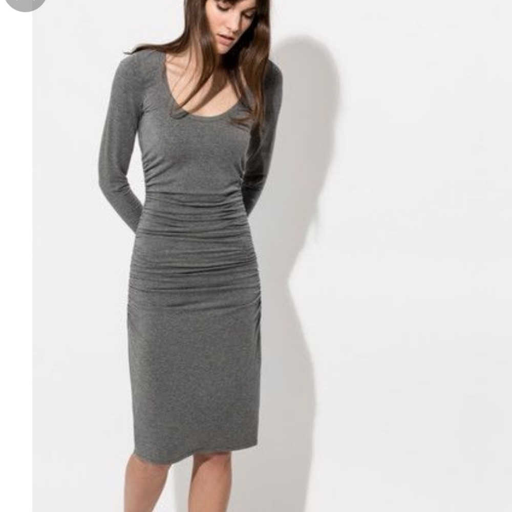 NWT kit&ace by LULULEMON Emory brushed dre…